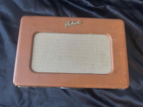 Vintage roberts rt1 - rt1, portable