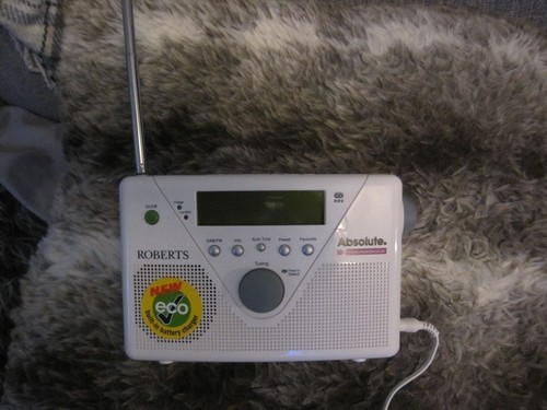 Roberts unologic dab - dab, radio