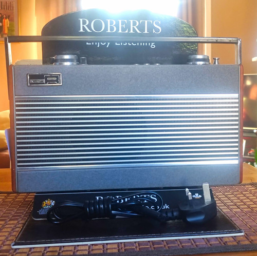 Vintage roberts r900 - vintage,