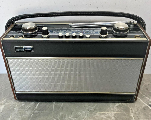 Roberts r707 vhf 4 band - r707, vhf/mw/lw