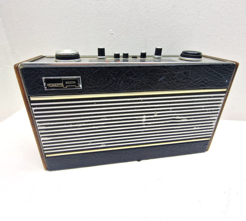 Roberts r606 portable - r606, mb