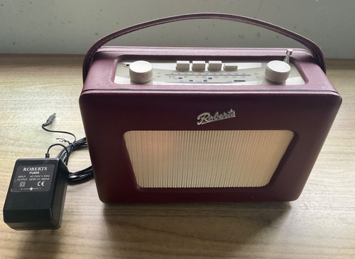 Roberts r500 revival - r500,