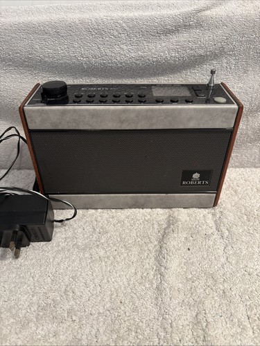 Roberts r737 band - roberts,
