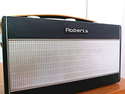 Roberts ric portable - ric.1, mw