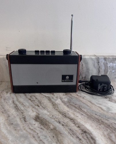 Vintage roberts r757 radio - roberts,