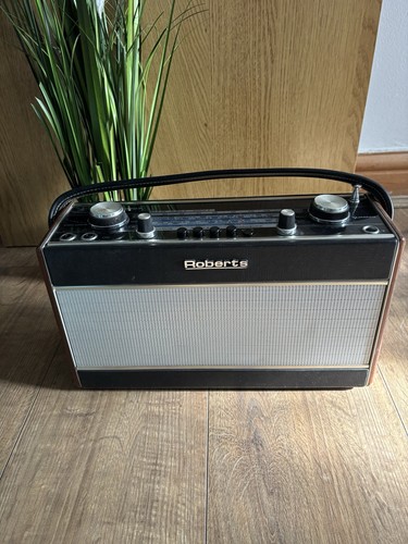 Vintage roberts radio r707 - vintage,