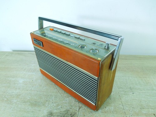 Roberts rp26 vintage orange - roberts, rp26-b