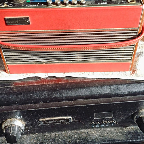 Roberts 600 portable - r-600,