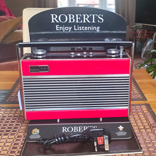 Vintage roberts r25 - vintage,