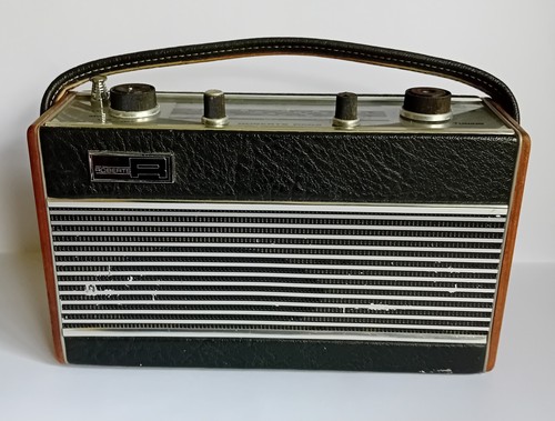 Vintage roberts radio r505 - vintage,