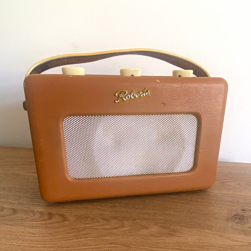 Roberts r200 transistor radio - r200,
