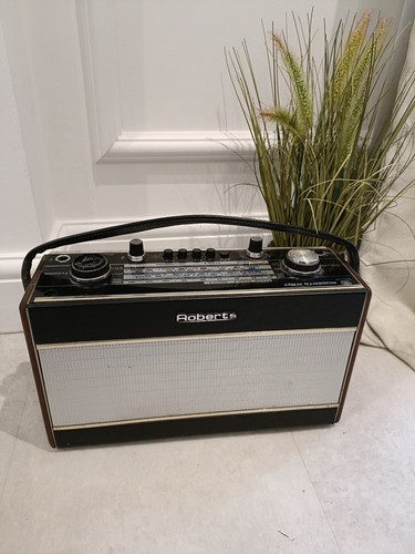 Vintage roberts r707 - vintage,