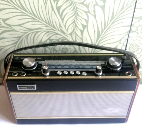 Roberts r707 vhf - r707, 4