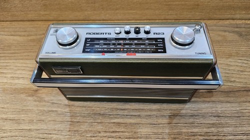 Roberts r23 vintage 1980s - r23,