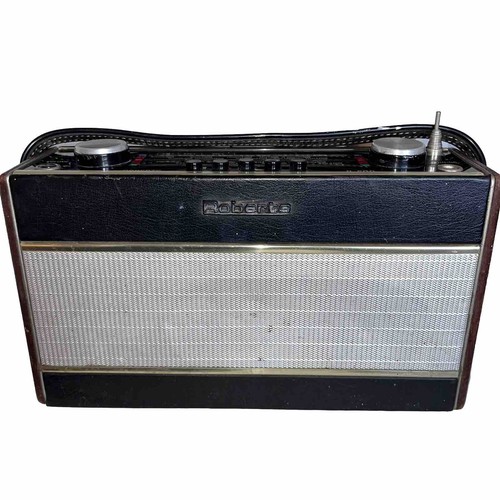 Roberts r600 vintage radio - r600,