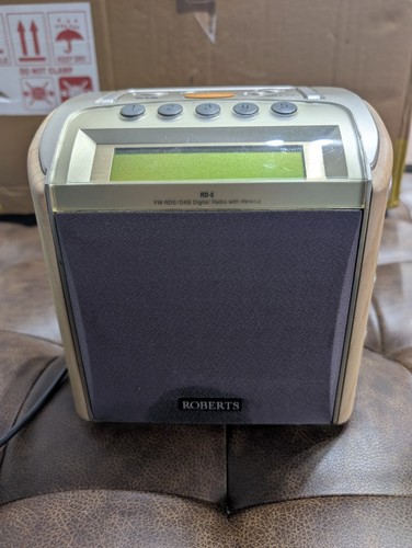 Roberts digital radio - roberts, rd-8