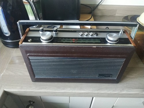 Vintage roberts radio - radio, r900