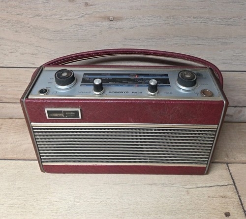 Vintage roberts ric - vintage,