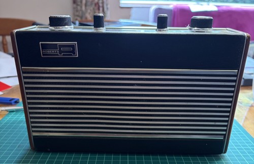 Roberts radio ric - 2, &