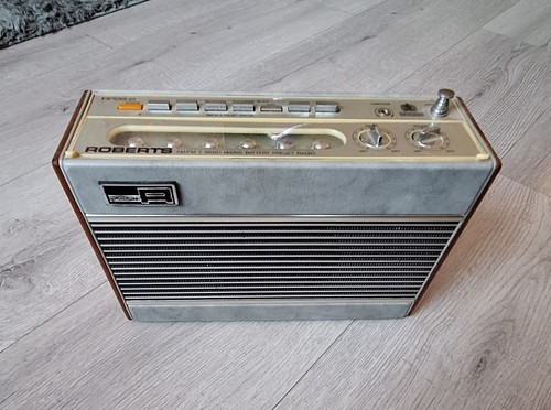 Roberts rp26 vintage - vintage, radio