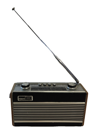 Roberts rfm3 vintage radio - vintage,