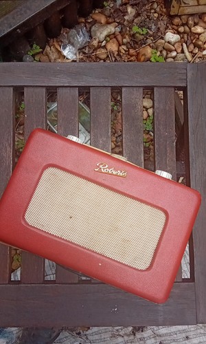 Vintage roberts radio - roberts,