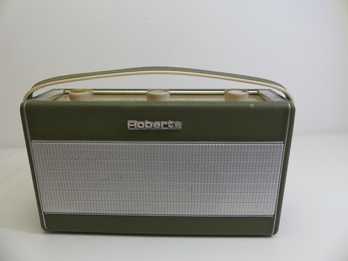 Vintage roberts radio - roberts,