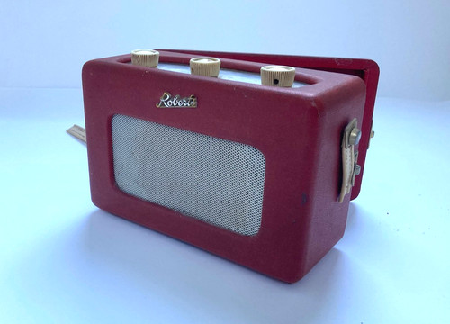 Vintage roberts radio model - radio,