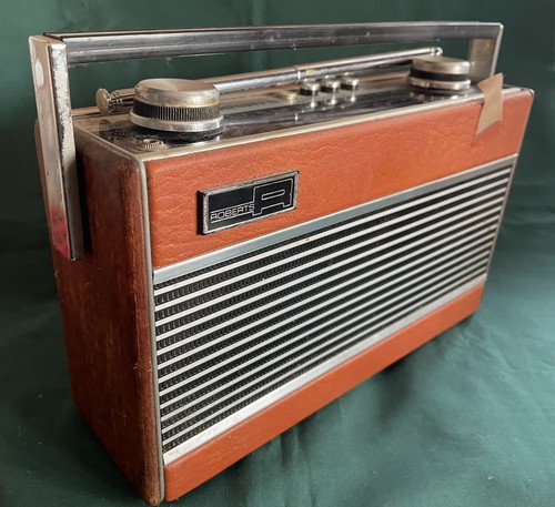 Roberts r25 vintage - r25, radio