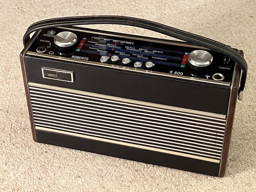 Roberts r600 vintage - r600,