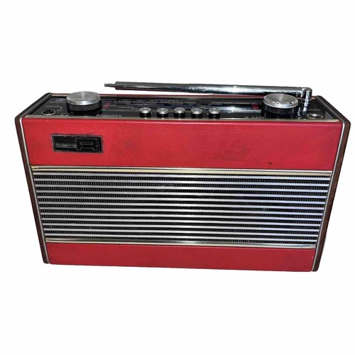 Roberts r600 vintage - roberts, radio