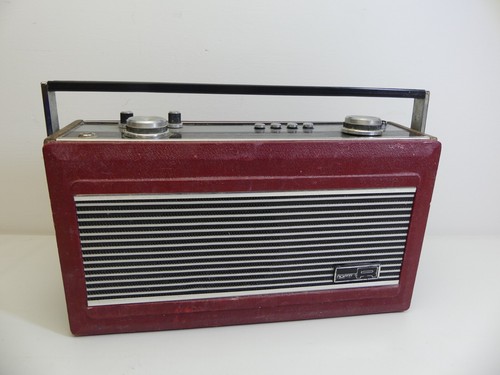 Vintage roberts radio - vintage,