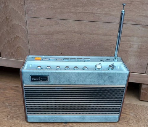 Vintage roberts rp26 - roberts, 3