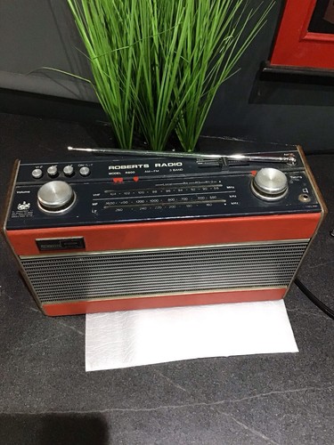 Vintage roberts radio r800 - roberts,
