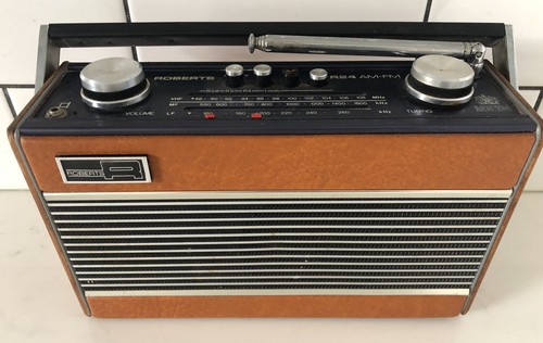 Roberts r24 radio - roberts,