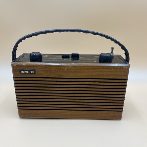 Roberts vintage r761 portable - roberts,