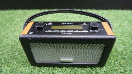 Roberts vintage dab - roberts, dab/fm