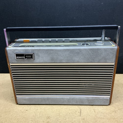 Roberts radio model - roberts,