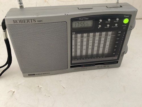 Roberts r871 band - roberts,