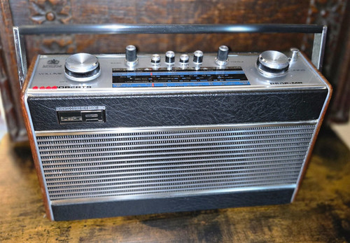 Vintage roberts portable - roberts,