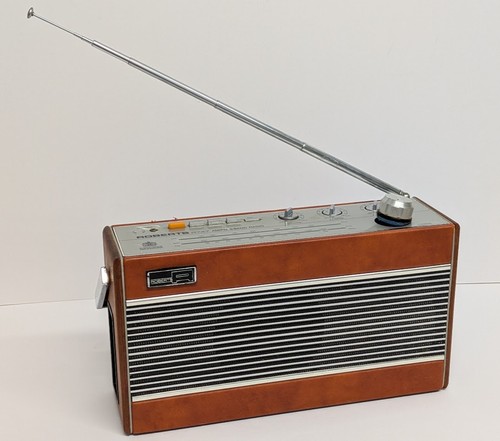 Vintage roberts r747 - roberts, radio