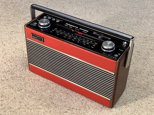 Roberts r800 vintage - roberts,