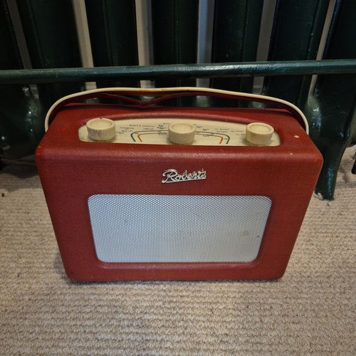 Vintage roberts rt1 transistor - vintage,