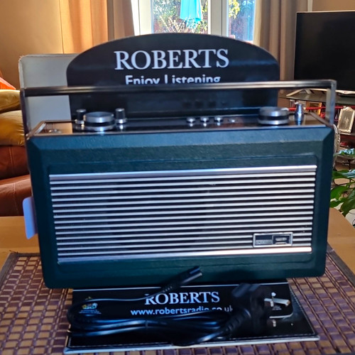 Vintage roberts r900 excellent - roberts,