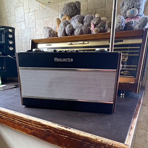 Roberts r600 portable - r600,