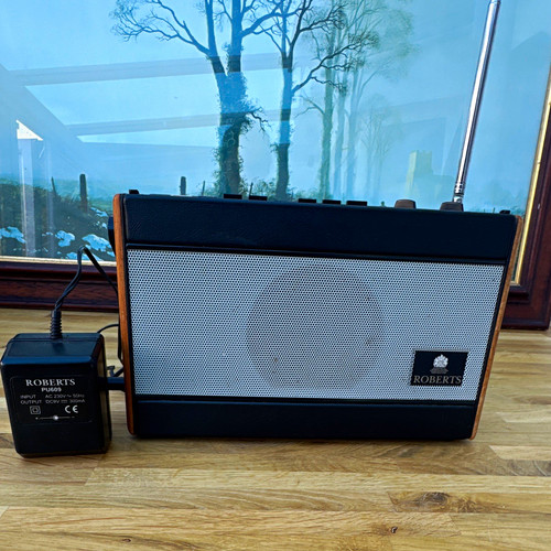 Vintage roberts rp28 3 - roberts, am-fm