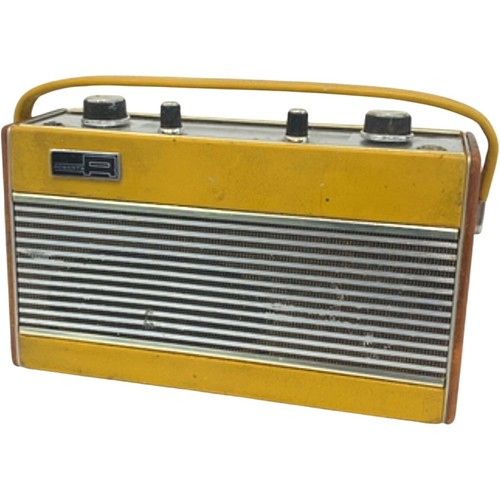 Roberts ric portable fm - roberts, am/fm