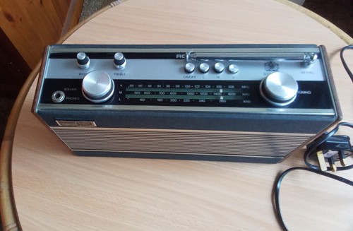 1980s roberts radio - 1980s,