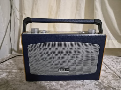 Roberts radio portable - roberts,
