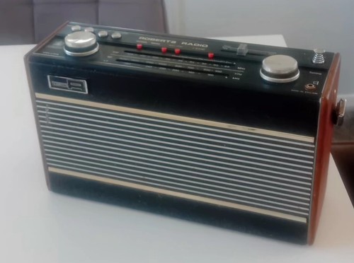 Roberts r800 vintage - vintage, am